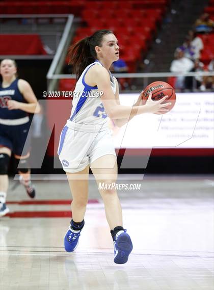 Thumbnail 1 in Herriman vs. Fremont (UHSAA 6A Quarterfinal) photogallery.