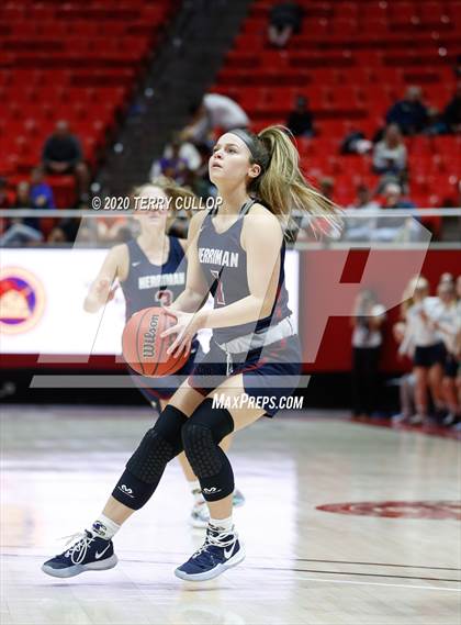Thumbnail 2 in Herriman vs. Fremont (UHSAA 6A Quarterfinal) photogallery.