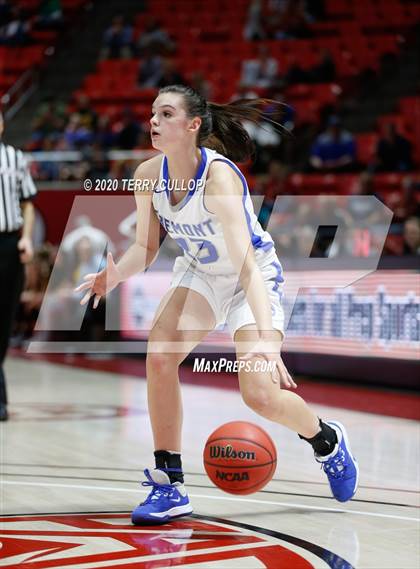 Thumbnail 1 in Herriman vs. Fremont (UHSAA 6A Quarterfinal) photogallery.