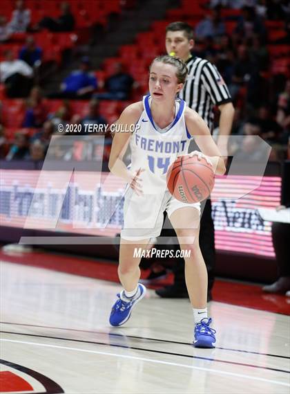 Thumbnail 1 in Herriman vs. Fremont (UHSAA 6A Quarterfinal) photogallery.