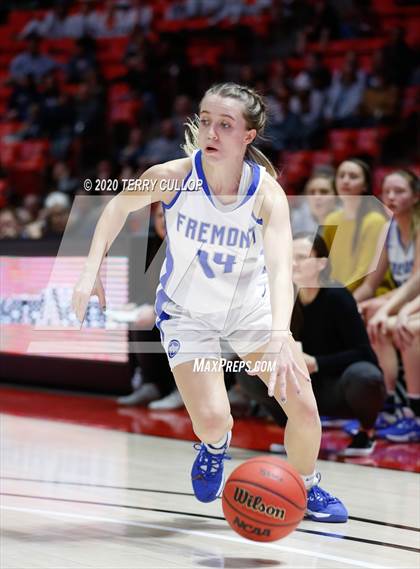 Thumbnail 1 in Herriman vs. Fremont (UHSAA 6A Quarterfinal) photogallery.