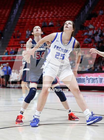 Thumbnail 1 in Herriman vs. Fremont (UHSAA 6A Quarterfinal) photogallery.