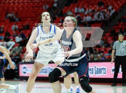 Thumbnail 1 in Herriman vs. Fremont (UHSAA 6A Quarterfinal) photogallery.