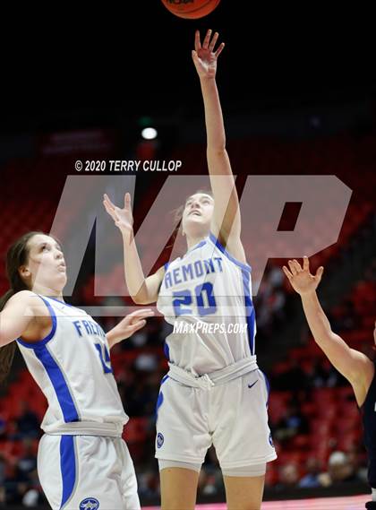 Thumbnail 2 in Herriman vs. Fremont (UHSAA 6A Quarterfinal) photogallery.