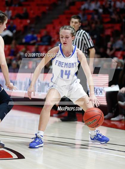 Thumbnail 2 in Herriman vs. Fremont (UHSAA 6A Quarterfinal) photogallery.