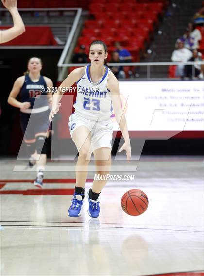 Thumbnail 3 in Herriman vs. Fremont (UHSAA 6A Quarterfinal) photogallery.