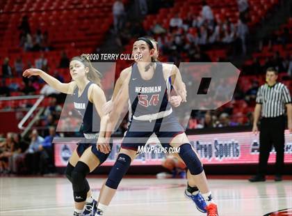 Thumbnail 3 in Herriman vs. Fremont (UHSAA 6A Quarterfinal) photogallery.