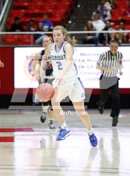 Thumbnail 2 in Herriman vs. Fremont (UHSAA 6A Quarterfinal) photogallery.
