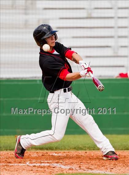 Thumbnail 1 in Fort Bend Austin vs North Shore (Alvin Tournament) photogallery.