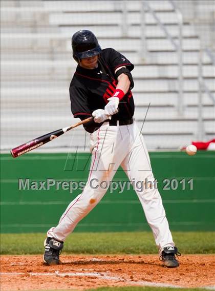 Thumbnail 3 in Fort Bend Austin vs North Shore (Alvin Tournament) photogallery.