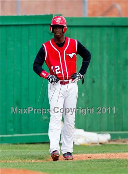 Thumbnail 1 in Fort Bend Austin vs North Shore (Alvin Tournament) photogallery.