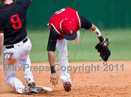 Thumbnail 1 in Fort Bend Austin vs North Shore (Alvin Tournament) photogallery.