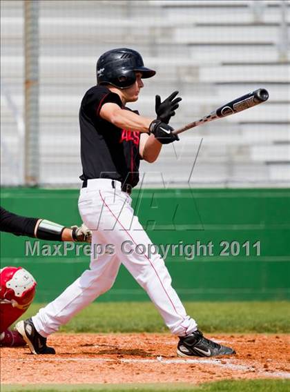Thumbnail 2 in Fort Bend Austin vs North Shore (Alvin Tournament) photogallery.