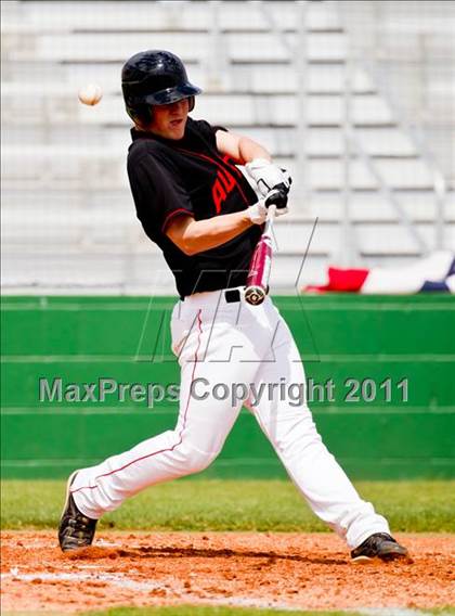 Thumbnail 1 in Fort Bend Austin vs North Shore (Alvin Tournament) photogallery.