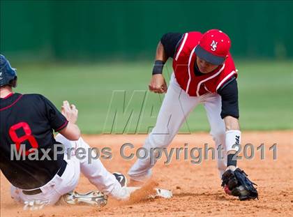 Thumbnail 1 in Fort Bend Austin vs North Shore (Alvin Tournament) photogallery.
