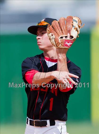 Thumbnail 1 in Fort Bend Austin vs North Shore (Alvin Tournament) photogallery.