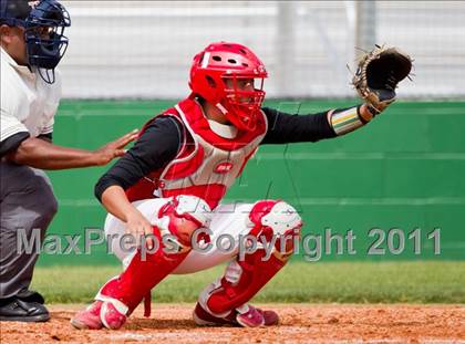 Thumbnail 3 in Fort Bend Austin vs North Shore (Alvin Tournament) photogallery.
