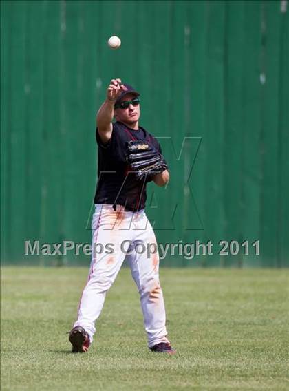 Thumbnail 2 in Fort Bend Austin vs North Shore (Alvin Tournament) photogallery.
