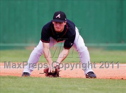 Thumbnail 3 in Fort Bend Austin vs North Shore (Alvin Tournament) photogallery.
