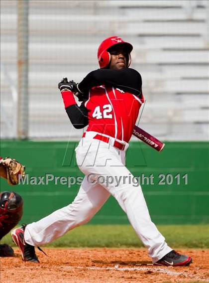 Thumbnail 1 in Fort Bend Austin vs North Shore (Alvin Tournament) photogallery.