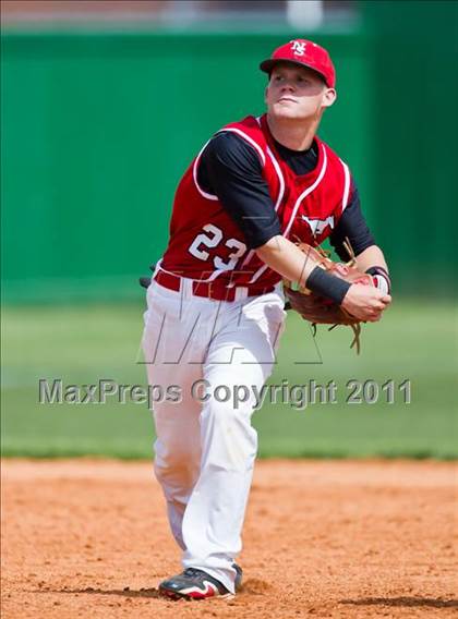 Thumbnail 1 in Fort Bend Austin vs North Shore (Alvin Tournament) photogallery.