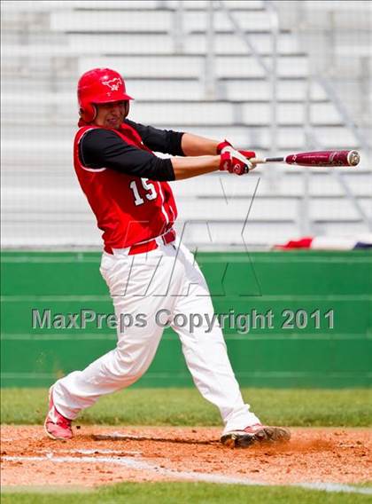 Thumbnail 1 in Fort Bend Austin vs North Shore (Alvin Tournament) photogallery.