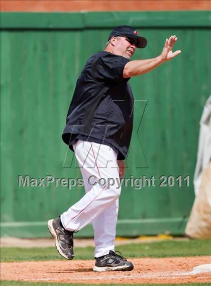 Thumbnail 1 in Fort Bend Austin vs North Shore (Alvin Tournament) photogallery.