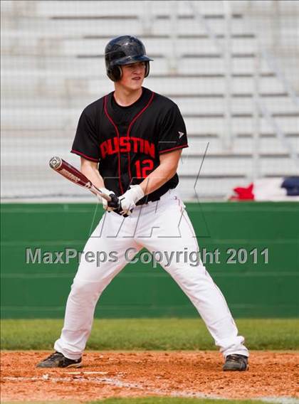 Thumbnail 1 in Fort Bend Austin vs North Shore (Alvin Tournament) photogallery.