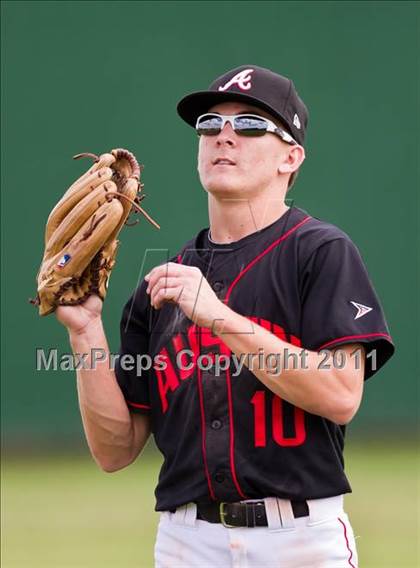 Thumbnail 1 in Fort Bend Austin vs North Shore (Alvin Tournament) photogallery.
