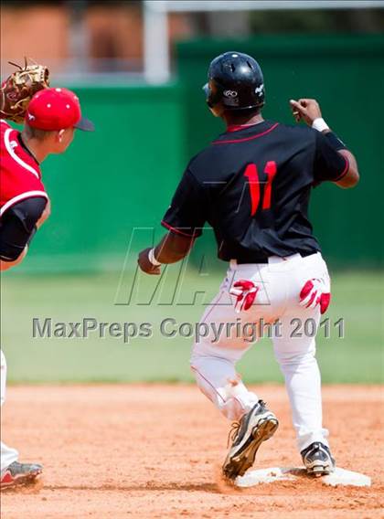 Thumbnail 1 in Fort Bend Austin vs North Shore (Alvin Tournament) photogallery.