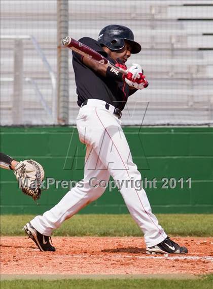 Thumbnail 1 in Fort Bend Austin vs North Shore (Alvin Tournament) photogallery.