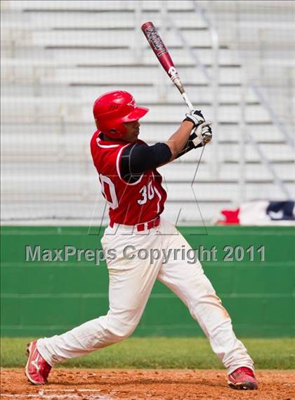 Thumbnail 1 in Fort Bend Austin vs North Shore (Alvin Tournament) photogallery.