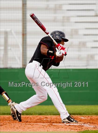 Thumbnail 2 in Fort Bend Austin vs North Shore (Alvin Tournament) photogallery.