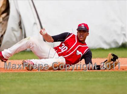 Thumbnail 2 in Fort Bend Austin vs North Shore (Alvin Tournament) photogallery.