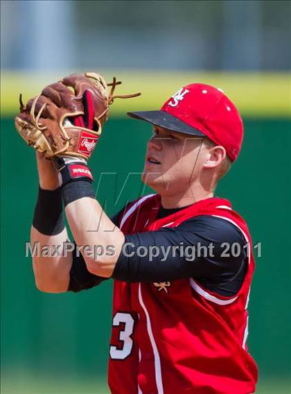 Thumbnail 3 in Fort Bend Austin vs North Shore (Alvin Tournament) photogallery.