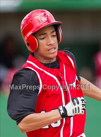 Thumbnail 1 in Fort Bend Austin vs North Shore (Alvin Tournament) photogallery.