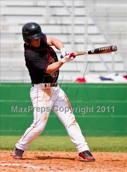 Thumbnail 2 in Fort Bend Austin vs North Shore (Alvin Tournament) photogallery.