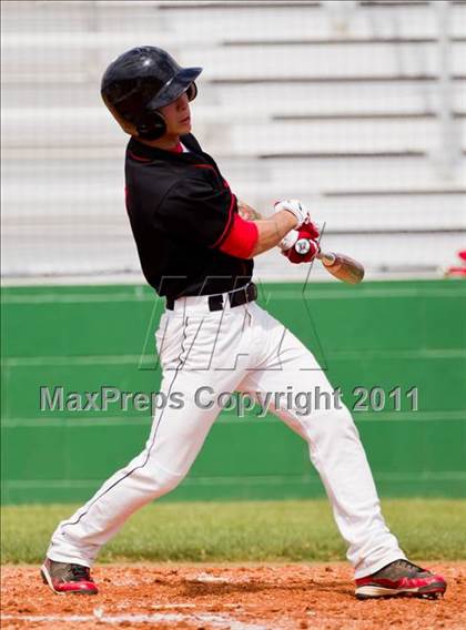Thumbnail 1 in Fort Bend Austin vs North Shore (Alvin Tournament) photogallery.
