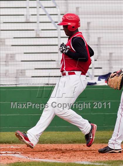 Thumbnail 2 in Fort Bend Austin vs North Shore (Alvin Tournament) photogallery.