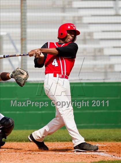 Thumbnail 3 in Fort Bend Austin vs North Shore (Alvin Tournament) photogallery.