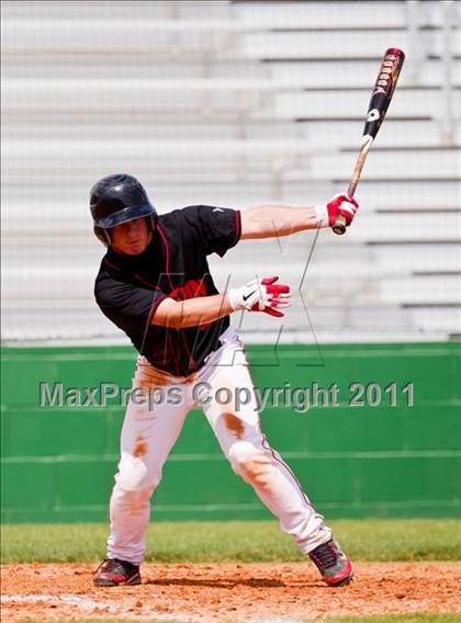 Thumbnail 1 in Fort Bend Austin vs North Shore (Alvin Tournament) photogallery.