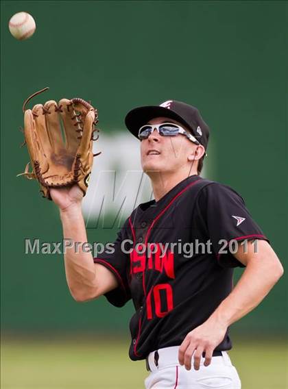 Thumbnail 1 in Fort Bend Austin vs North Shore (Alvin Tournament) photogallery.