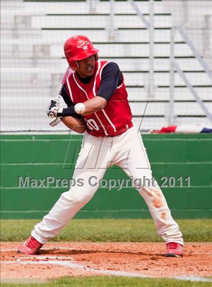 Thumbnail 1 in Fort Bend Austin vs North Shore (Alvin Tournament) photogallery.