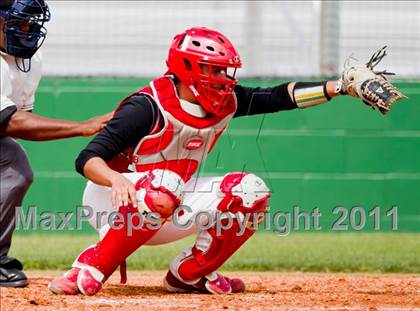 Thumbnail 1 in Fort Bend Austin vs North Shore (Alvin Tournament) photogallery.