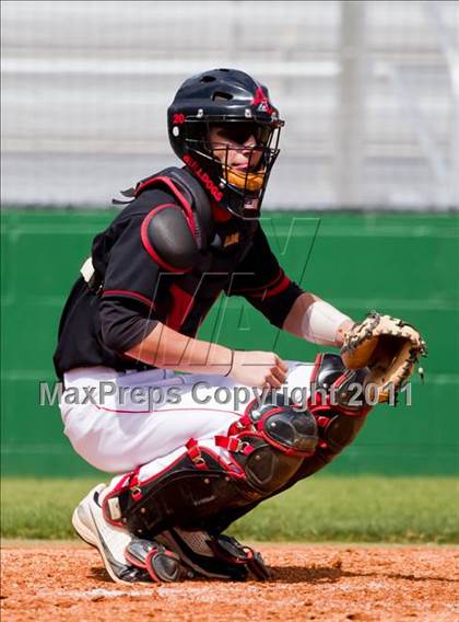 Thumbnail 2 in Fort Bend Austin vs North Shore (Alvin Tournament) photogallery.