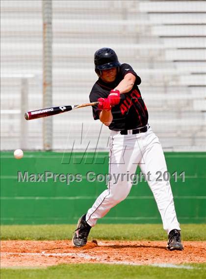Thumbnail 1 in Fort Bend Austin vs North Shore (Alvin Tournament) photogallery.