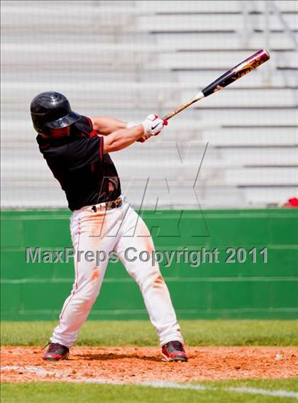 Thumbnail 3 in Fort Bend Austin vs North Shore (Alvin Tournament) photogallery.