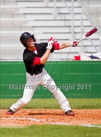 Thumbnail 2 in Fort Bend Austin vs North Shore (Alvin Tournament) photogallery.