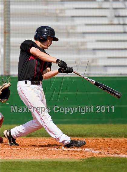 Thumbnail 1 in Fort Bend Austin vs North Shore (Alvin Tournament) photogallery.