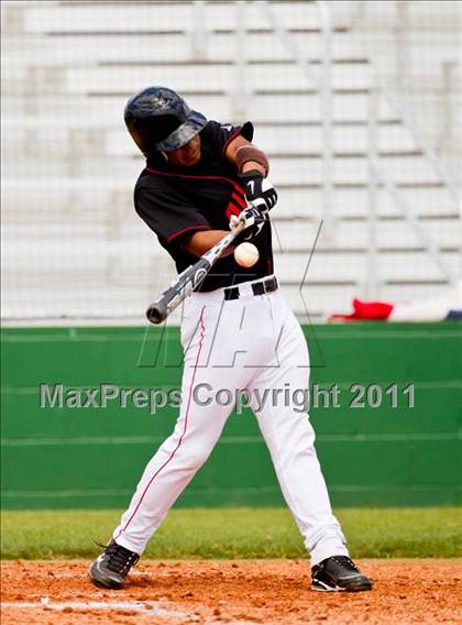 Thumbnail 1 in Fort Bend Austin vs North Shore (Alvin Tournament) photogallery.